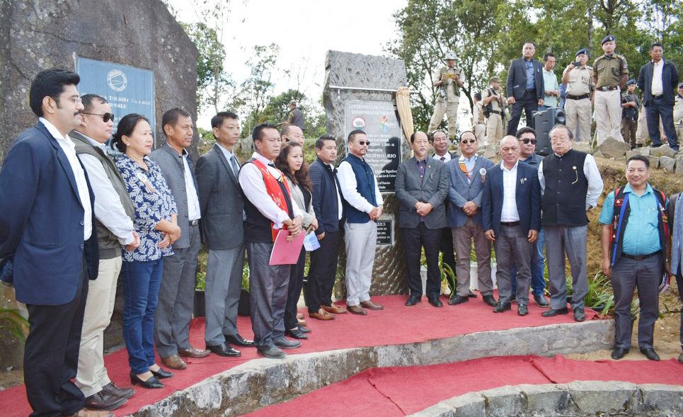 Kwakpwa Lamsimngyi Mini-Hornbill Festival celebrated 